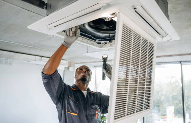 Licensed Ductwork Repair service in West, TX - FH HVAC